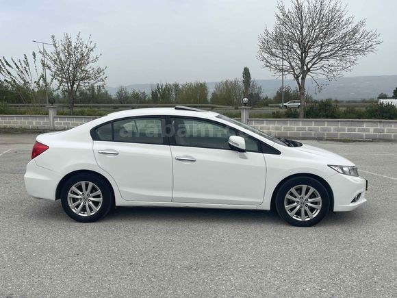 2012 Honda Civic 1.6i VTEC Eco Elegance 