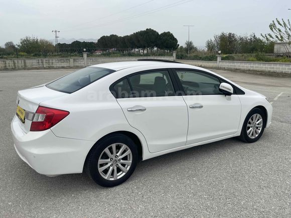 2012 Honda Civic 1.6i VTEC Eco Elegance 