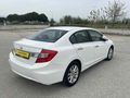 2012 Honda Civic 1.6i VTEC Eco Elegance 