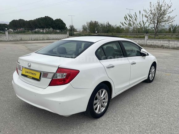 2012 Honda Civic 1.6i VTEC Eco Elegance 