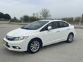 2012 Honda Civic 1.6i VTEC Eco Elegance 