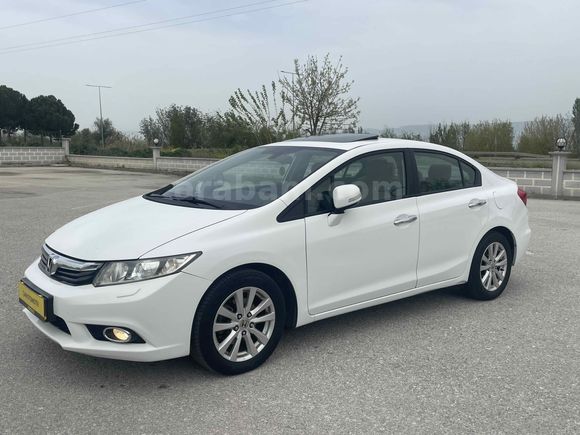 2012 Honda Civic 1.6i VTEC Eco Elegance 