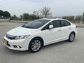 2012 Honda Civic 1.6i VTEC Eco Elegance 