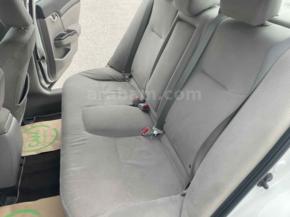 2012 Honda Civic 1.6i VTEC Eco Elegance 