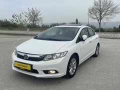 2012 Honda Civic 1.6i VTEC Eco Elegance 