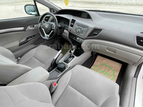 2012 Honda Civic 1.6i VTEC Eco Elegance 
