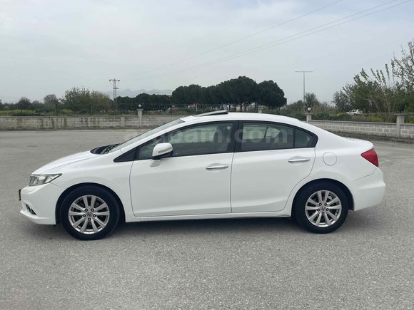 2012 Honda Civic 1.6i VTEC Eco Elegance 