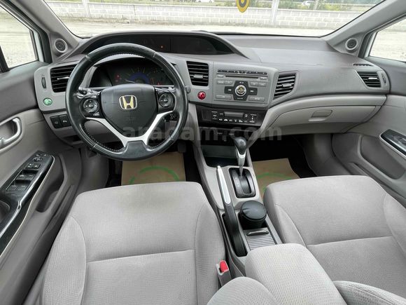 2012 Honda Civic 1.6i VTEC Eco Elegance 