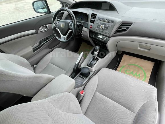 2012 Honda Civic 1.6i VTEC Eco Elegance 