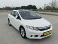 2012 Honda Civic 1.6i VTEC Eco Elegance 