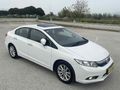 2012 Honda Civic 1.6i VTEC Eco Elegance 