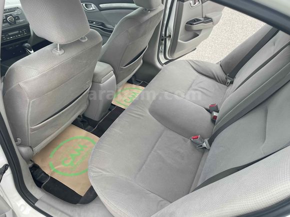 2012 Honda Civic 1.6i VTEC Eco Elegance 