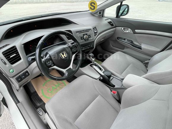 2012 Honda Civic 1.6i VTEC Eco Elegance 