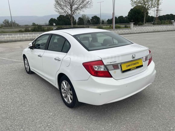 2012 Honda Civic 1.6i VTEC Eco Elegance 