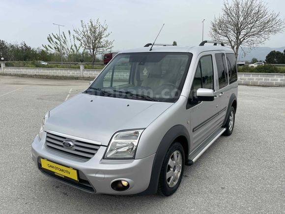 Galeriden Ford Tourneo Connect 1.8 TDCI SWB Silver 2012 Model Denizli