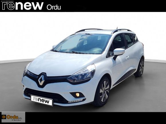 RENAULT YETKİLİ SATICISI ORDU AŞ'DEN 2016 RENAULT CLİO 1.2 JOY