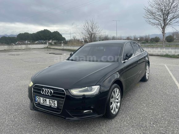 2012 Audi A4 Sedan 2.0 TDI  Denizli