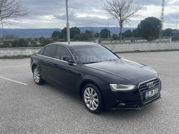 2012 Audi A4 Sedan 2.0 TDI  Denizli