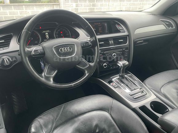 2012 Audi A4 Sedan 2.0 TDI  Denizli