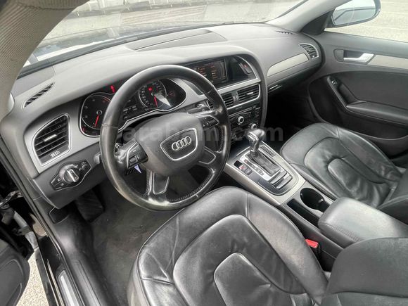2012 Audi A4 Sedan 2.0 TDI  Denizli