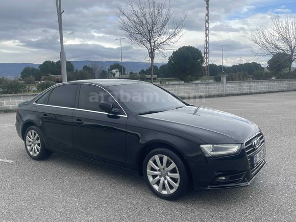2012 Audi A4 Sedan 2.0 TDI  Denizli