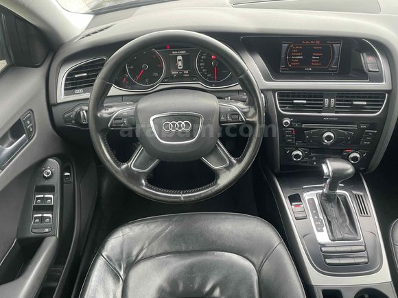 2012 Audi A4 Sedan 2.0 TDI  Denizli