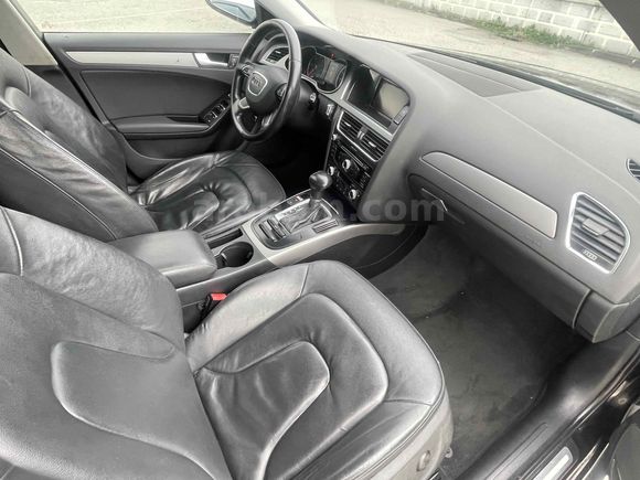 2012 Audi A4 Sedan 2.0 TDI  Denizli