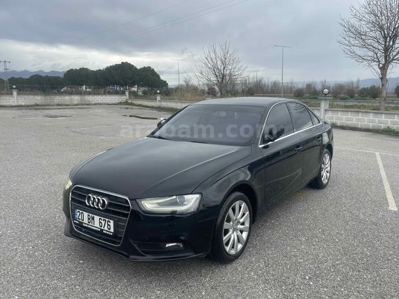 2012 Audi A4 Sedan 2.0 TDI  Denizli