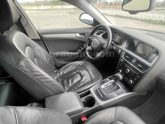 2012 Audi A4 Sedan 2.0 TDI  Denizli