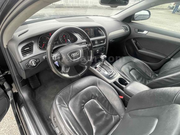 2012 Audi A4 Sedan 2.0 TDI  Denizli