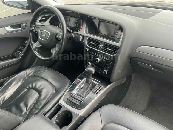 2012 Audi A4 Sedan 2.0 TDI  Denizli