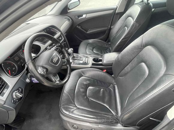2012 Audi A4 Sedan 2.0 TDI  Denizli