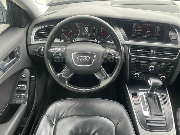 2012 Audi A4 Sedan 2.0 TDI  Denizli