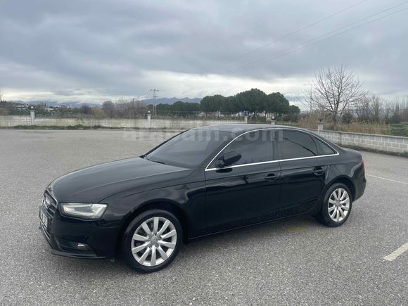 2012 Audi A4 Sedan 2.0 TDI  Denizli