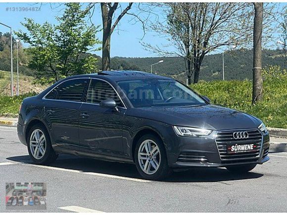 SÜRMENE OTOMOTİVDEN 56.000KM/TABA/ISITMA/KEYLESS/MATRİX/LED