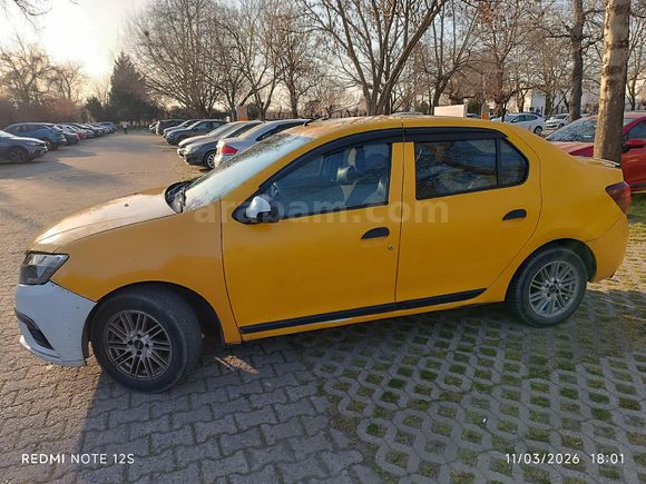 Sahibinden Renault Symbol 1.5 dCi Joy 2017 Model