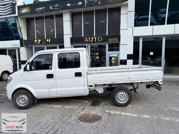 ÇİFT KABİN DFSK C32 HATASIZ BOYASIZ