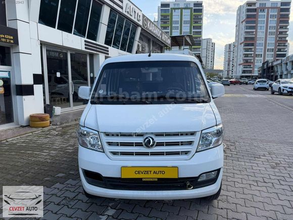 ÇİFT KABİN DFSK C32 HATASIZ BOYASIZ