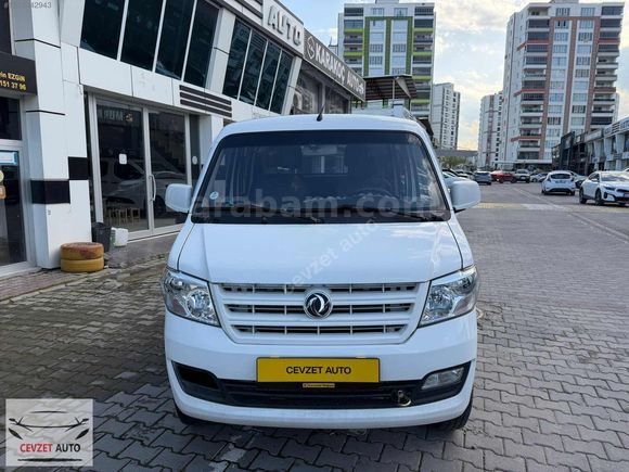 ÇİFT KABİN DFSK C32 HATASIZ BOYASIZ