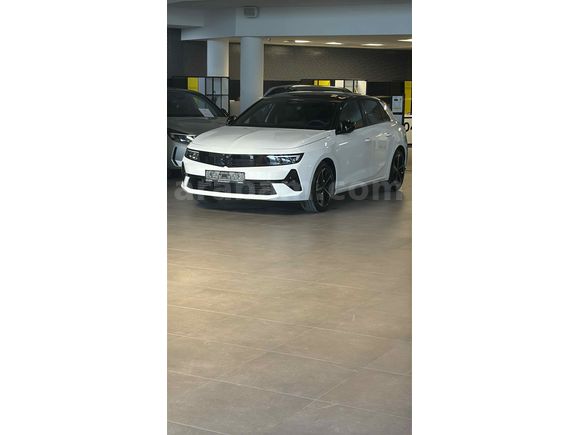 Sahibinden Opel Astra 1.2 T GS 2025 Model 