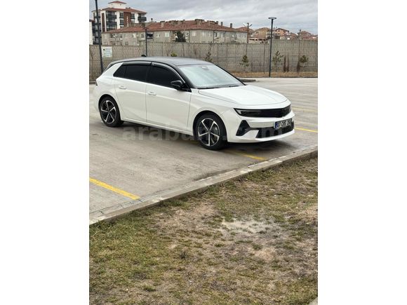 Sahibinden Opel Astra 1.2 T GS 2025 Model 