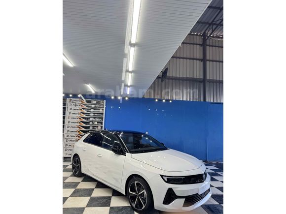 Sahibinden Opel Astra 1.2 T GS 2025 Model 