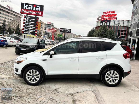 AKGÜN OTOMOTİV PLAZA'DAN CAM TAVANLI KUGA