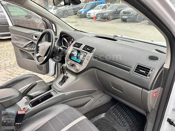 AKGÜN OTOMOTİV PLAZA'DAN CAM TAVANLI KUGA