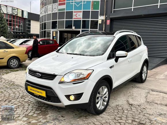 AKGÜN OTOMOTİV PLAZA'DAN CAM TAVANLI KUGA