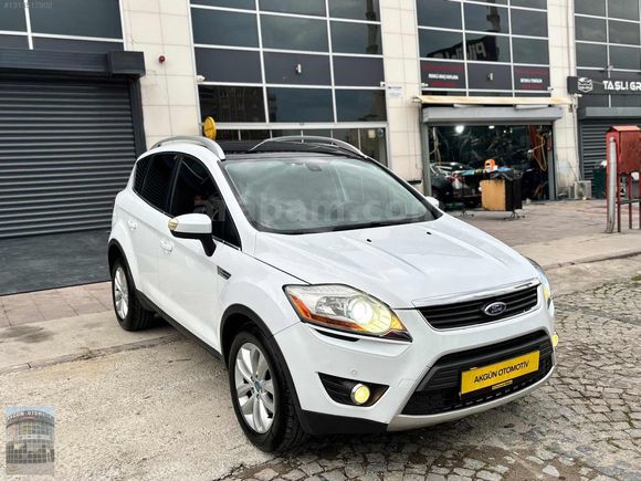 AKGÜN OTOMOTİV PLAZA'DAN CAM TAVANLI KUGA