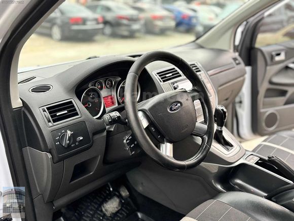 AKGÜN OTOMOTİV PLAZA'DAN CAM TAVANLI KUGA