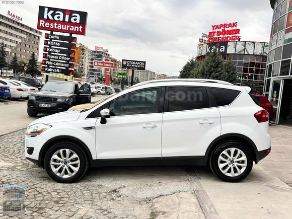 AKGÜN OTOMOTİV PLAZA'DAN CAM TAVANLI KUGA