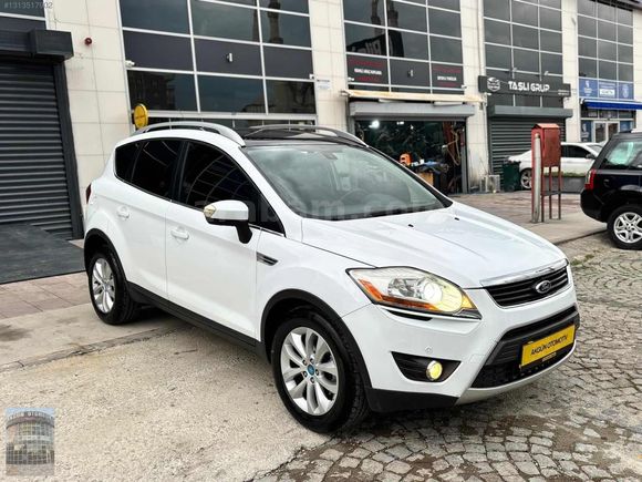 AKGÜN OTOMOTİV PLAZA'DAN CAM TAVANLI KUGA