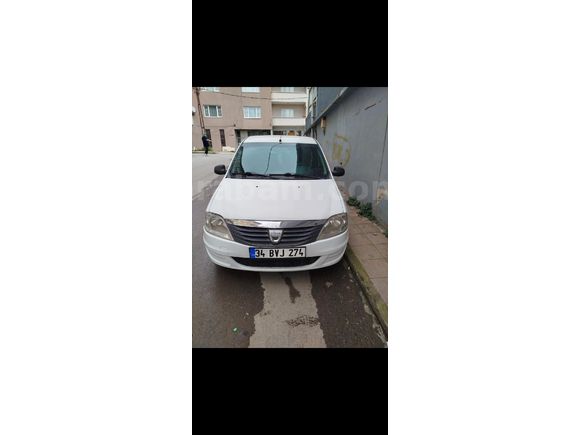 Sahibinden Dacia Logan 1.6 MCV Ambiance 2011 Model
